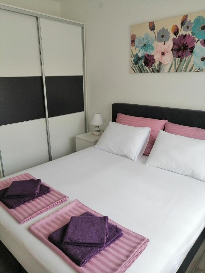 Apartments M&B Sveti Juraj Ngoại thất bức ảnh