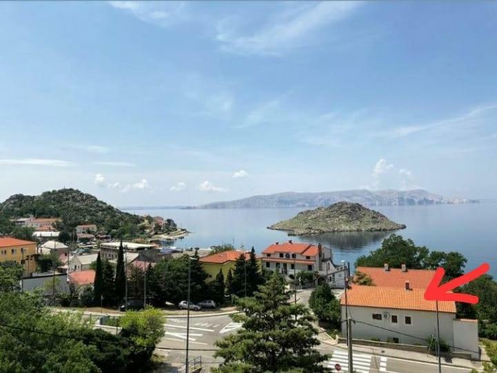 Apartments M&B Sveti Juraj Ngoại thất bức ảnh