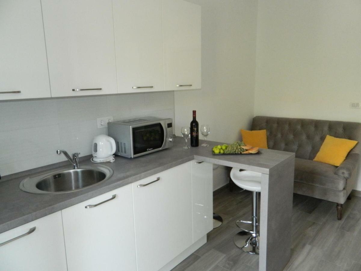 Apartments M&B Sveti Juraj Ngoại thất bức ảnh